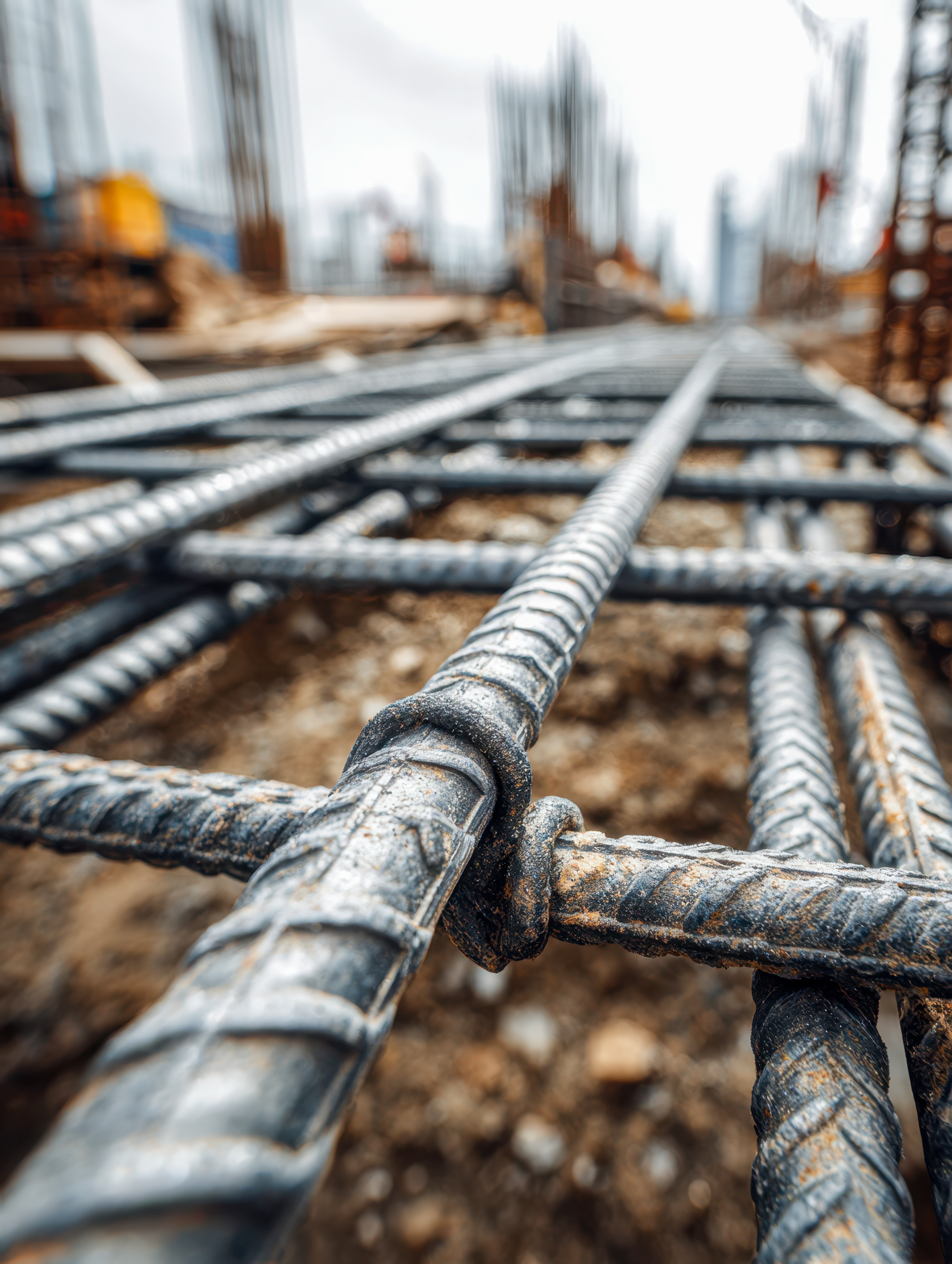 Rebar item 1